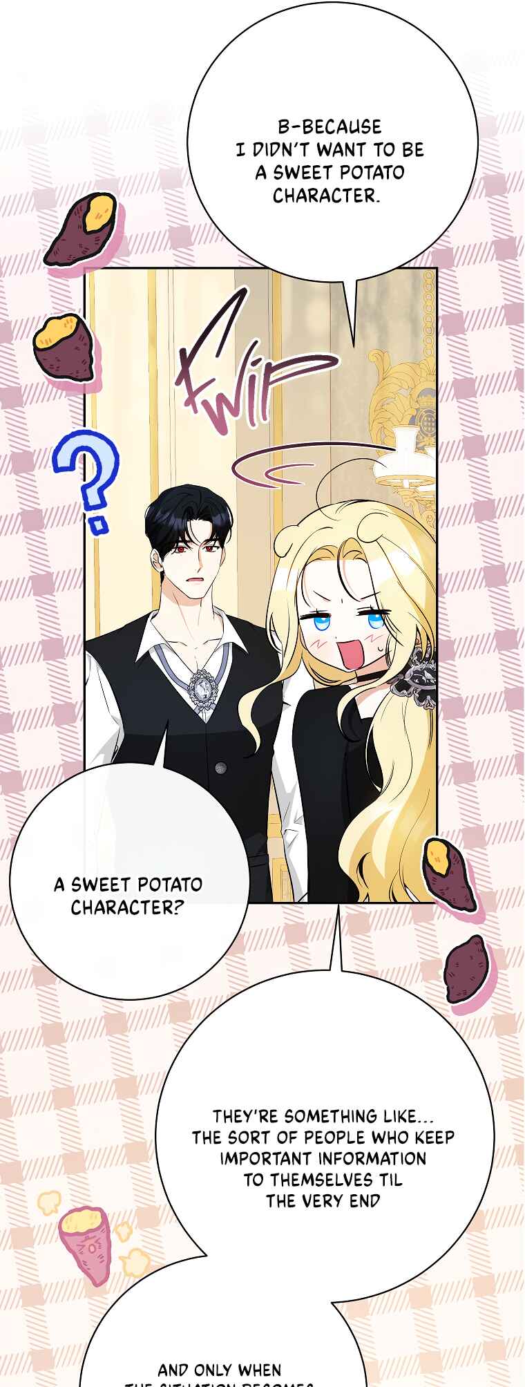 I Think I Have Transmigrated Somewhere Chapter 33 - Page 11