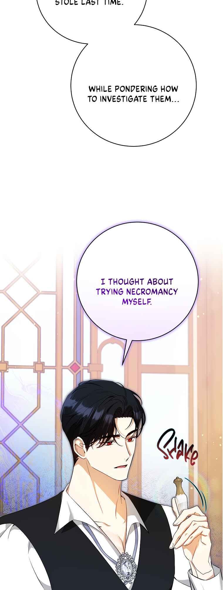 I Think I Have Transmigrated Somewhere Chapter 33 - Page 14