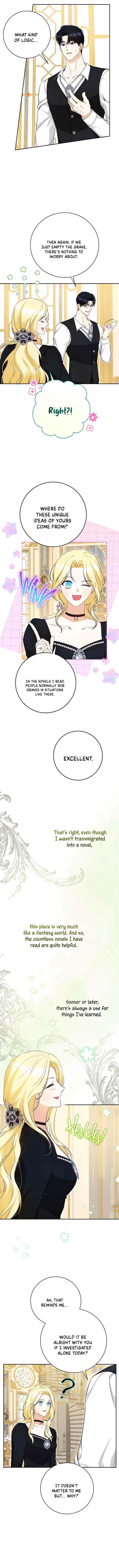 I Think I Have Transmigrated Somewhere Chapter 33 - Page 26