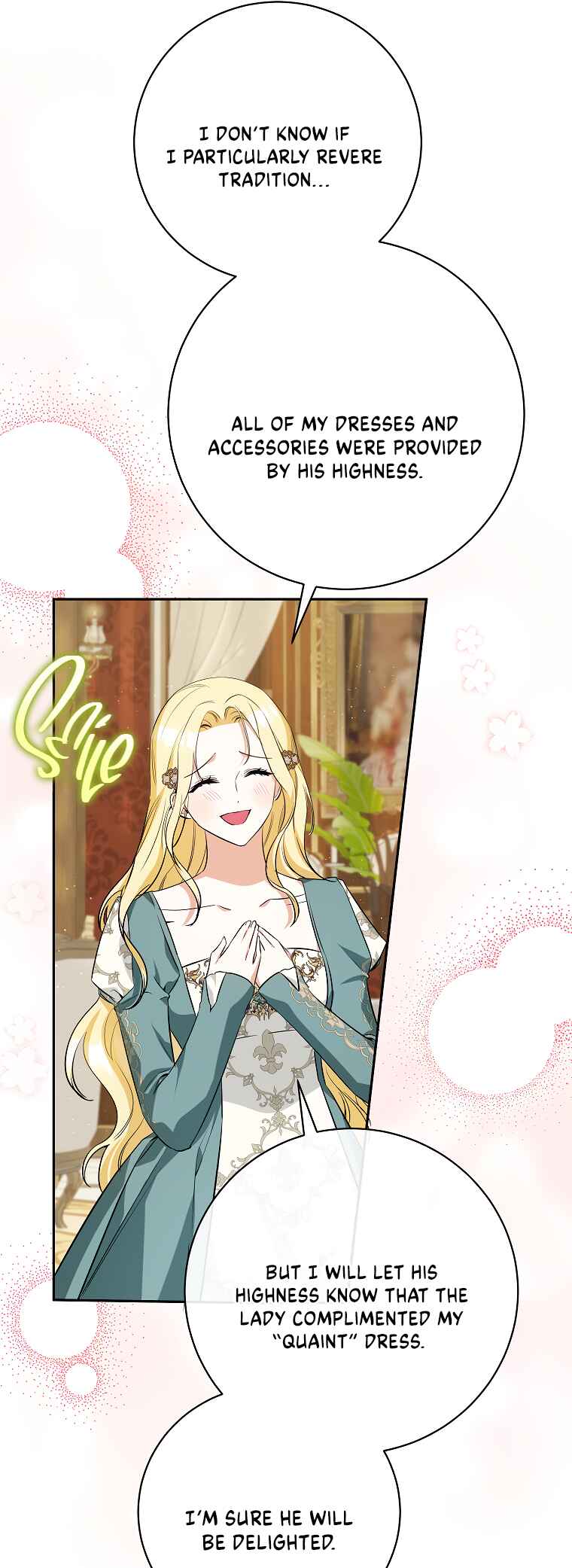 I Think I Have Transmigrated Somewhere Chapter 33 - Page 33