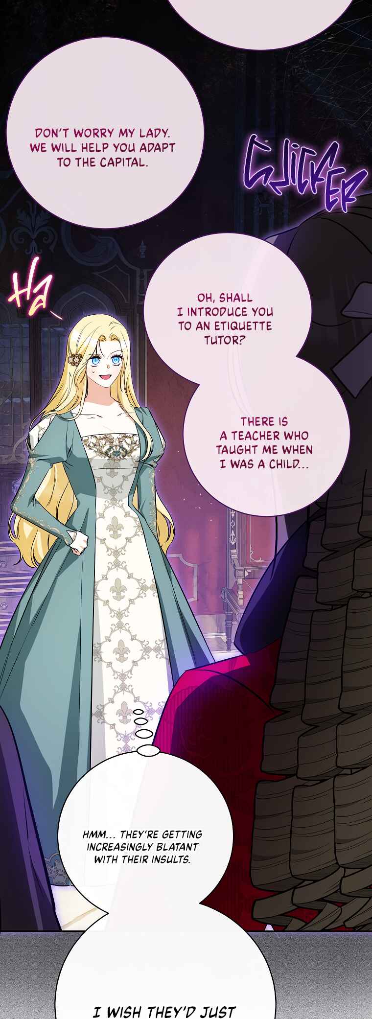 I Think I Have Transmigrated Somewhere Chapter 33 - Page 36