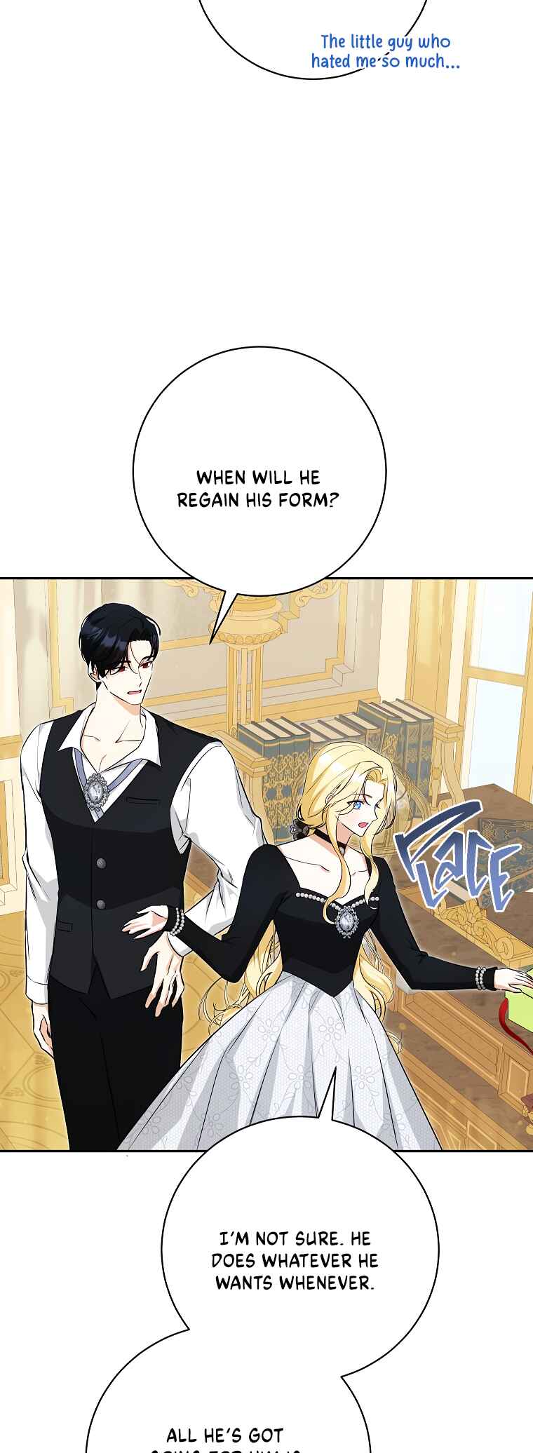 I Think I Have Transmigrated Somewhere Chapter 33 - Page 5