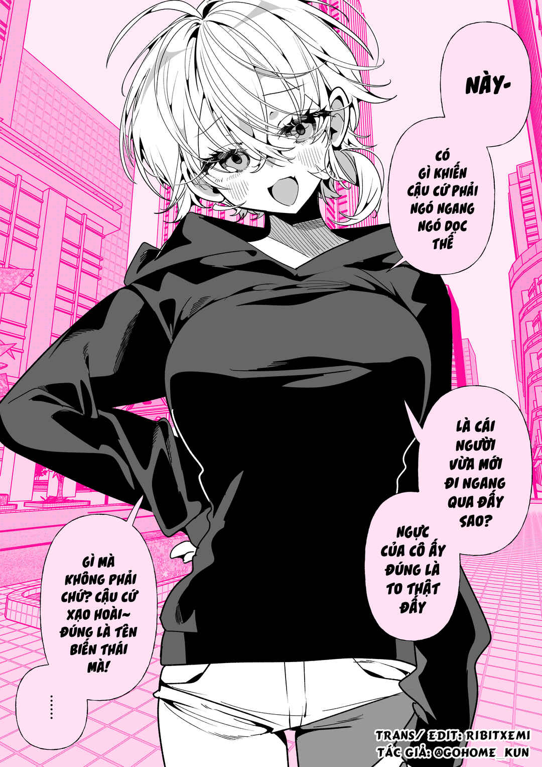 A Boyish Girlfriend in High Humidity Chapter 66 - Page 2