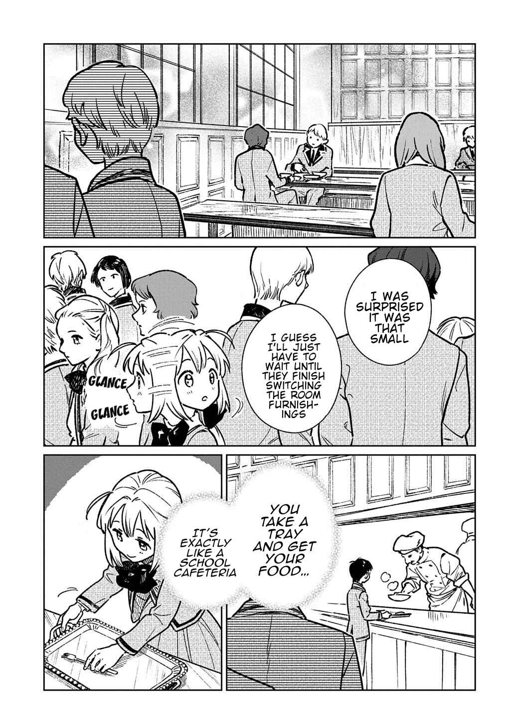 Isekai ni Kita kedo, Seikatsu Mahou shika Tsukaemasen Chapter 3 - Page 11