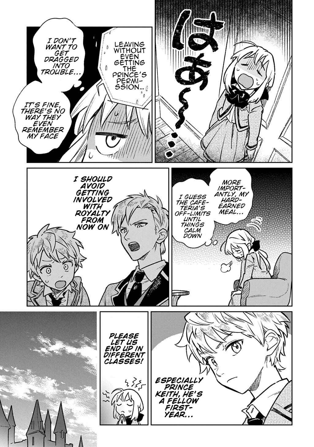Isekai ni Kita kedo, Seikatsu Mahou shika Tsukaemasen Chapter 3 - Page 19