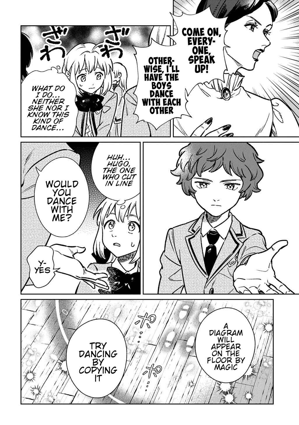 Isekai ni Kita kedo, Seikatsu Mahou shika Tsukaemasen Chapter 3 - Page 38