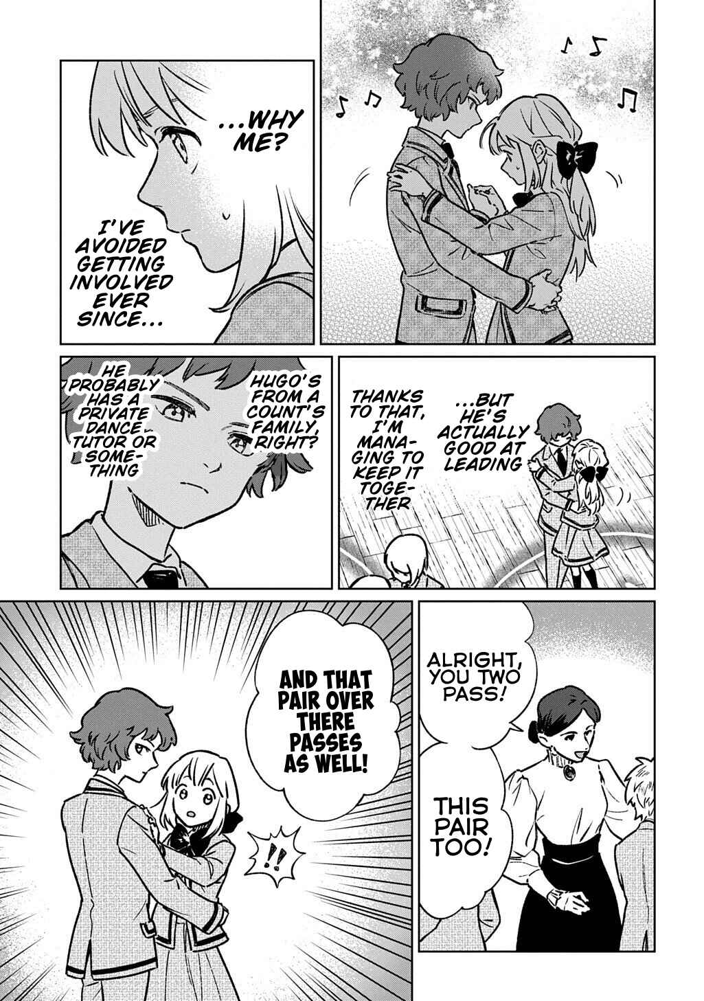 Isekai ni Kita kedo, Seikatsu Mahou shika Tsukaemasen Chapter 3 - Page 39