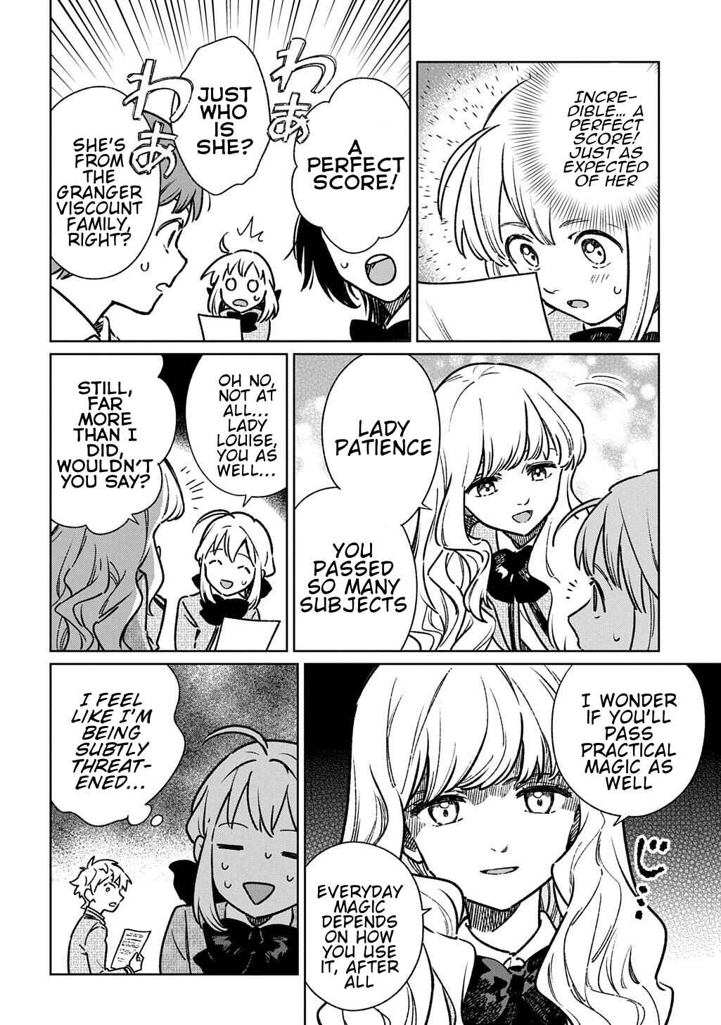 Isekai ni Kita kedo, Seikatsu Mahou shika Tsukaemasen Chapter 3 - Page 42