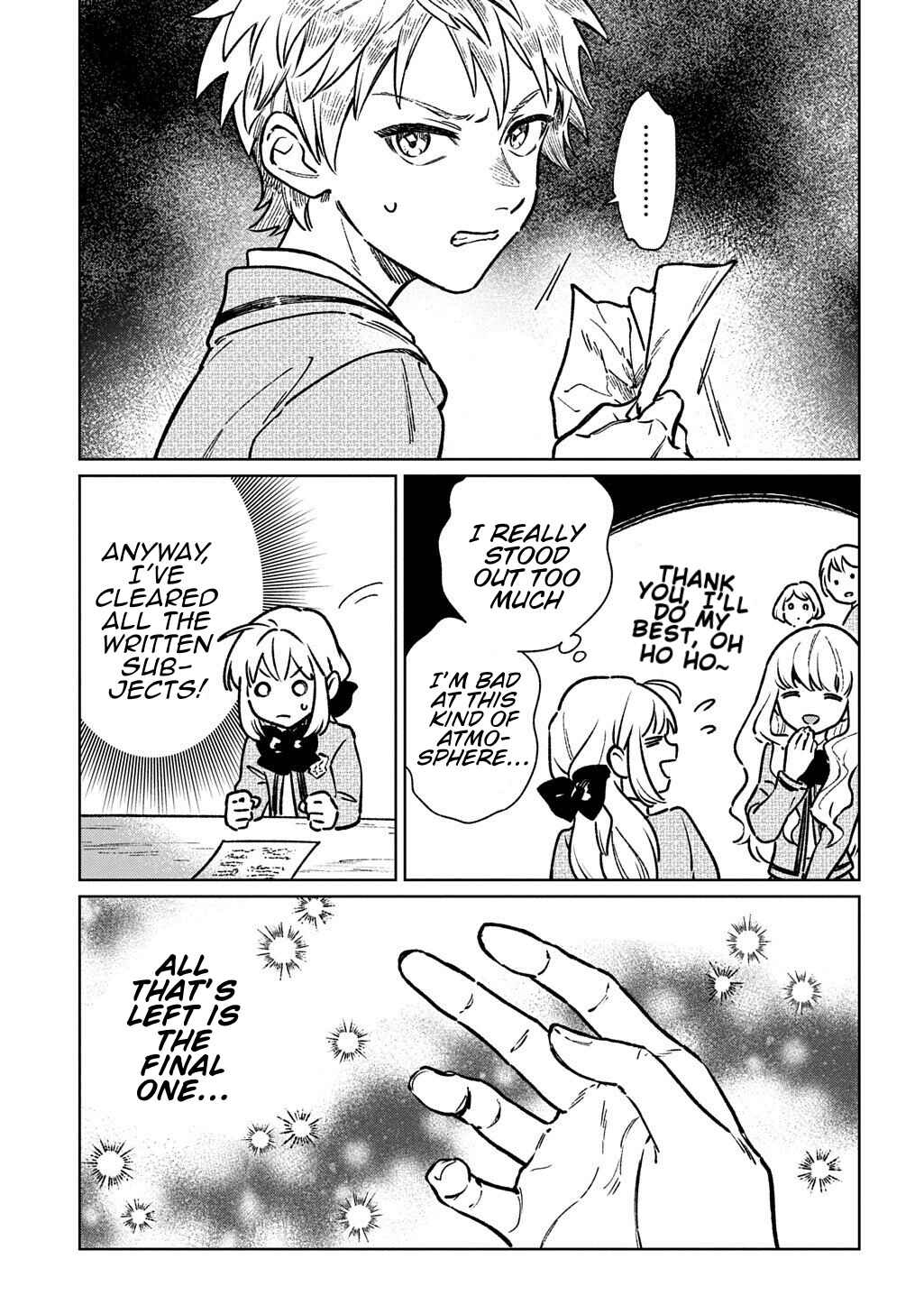 Isekai ni Kita kedo, Seikatsu Mahou shika Tsukaemasen Chapter 3 - Page 43