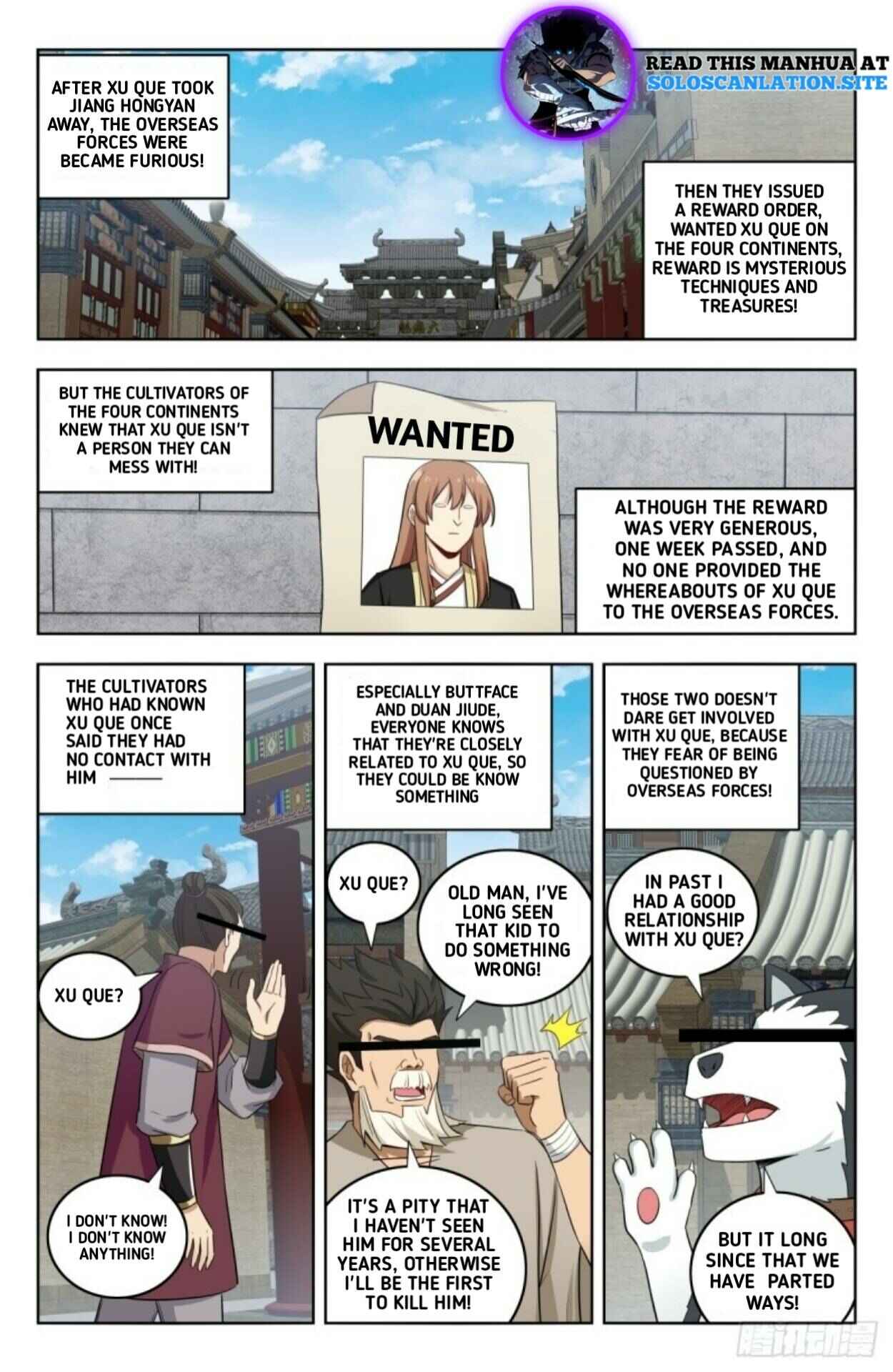 Zuì Qiáng Fǎn Tàolù Xìtǒng Chapter 223 - Page 3