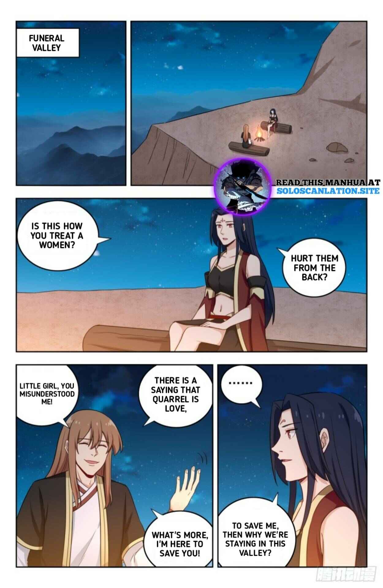 Zuì Qiáng Fǎn Tàolù Xìtǒng Chapter 223 - Page 5