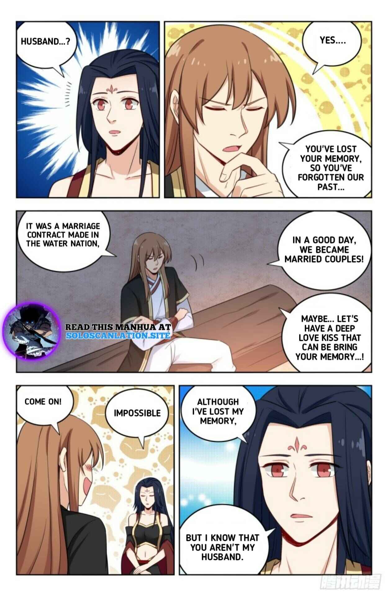 Zuì Qiáng Fǎn Tàolù Xìtǒng Chapter 223 - Page 7