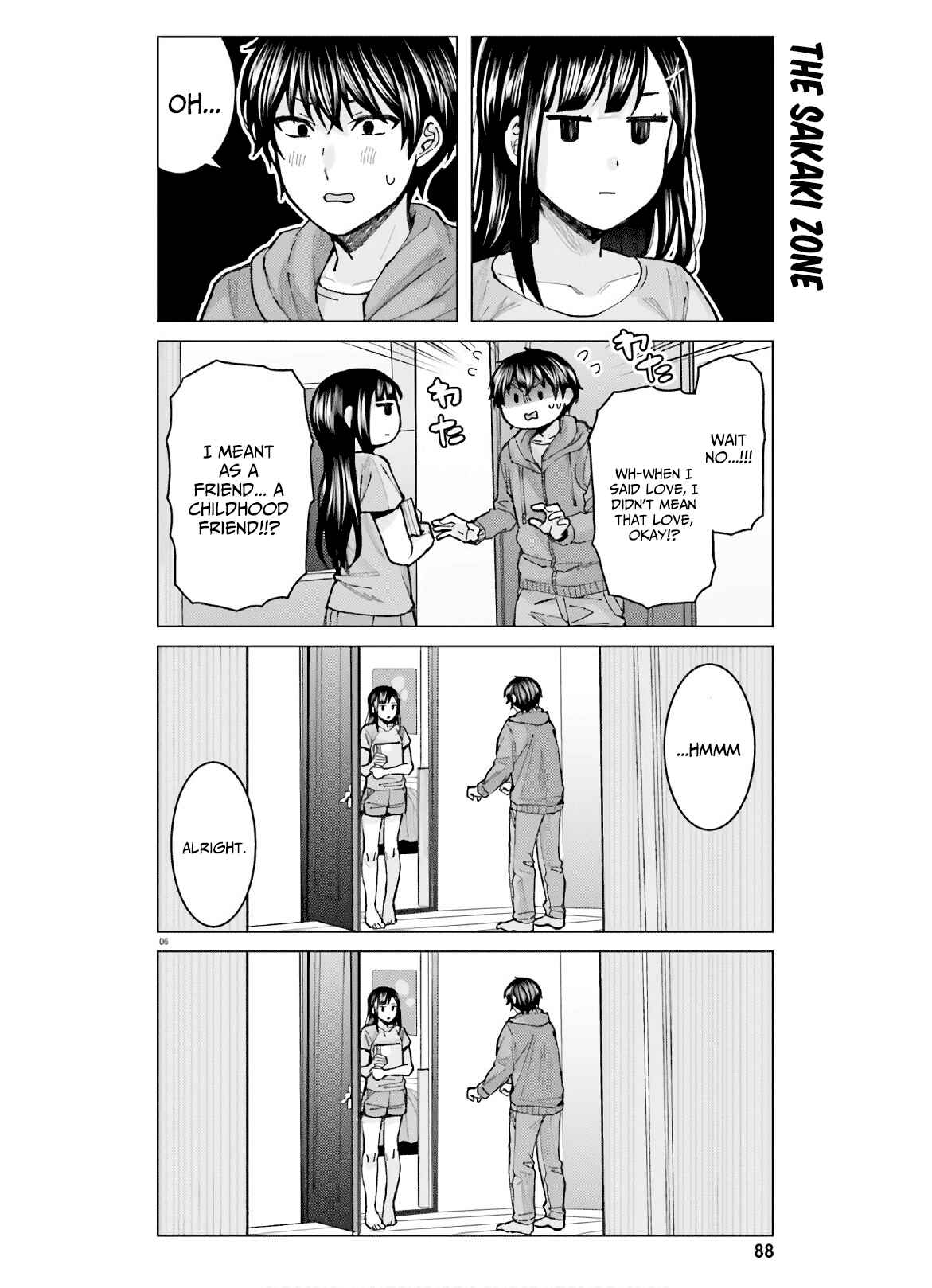 Himegasaki Sakurako wa Kyou mo Fubin Kawaii Chapter 7 - Page 6