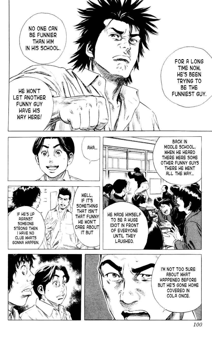 Beshari-Gurashi Chapter 3 - Page 10