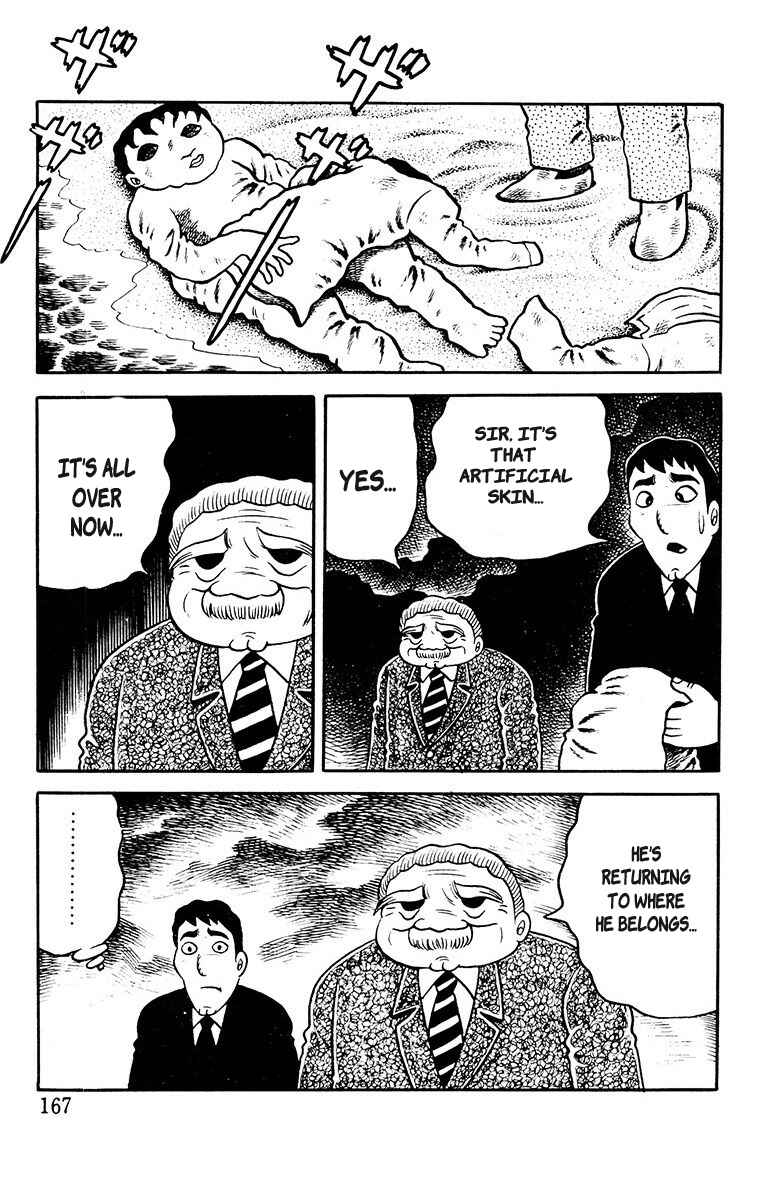The Living Corpse Chapter 11 - Page 2