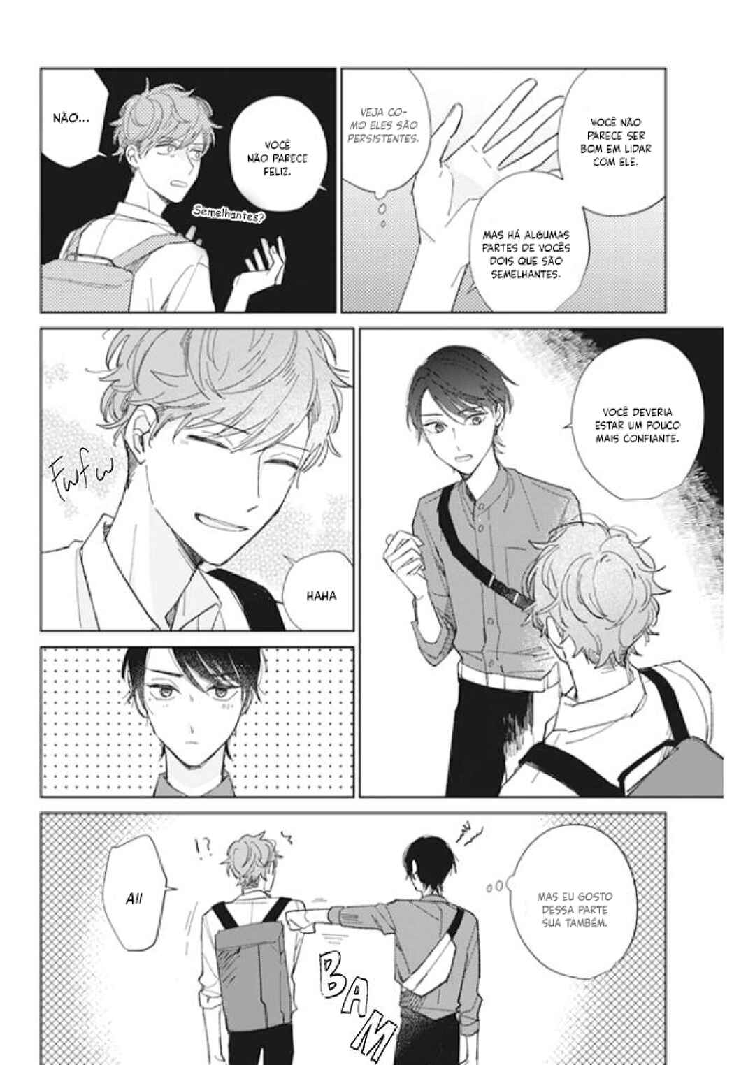 Kimi no Hitomi ni Ubawaretai Chapter 3 - Page 20