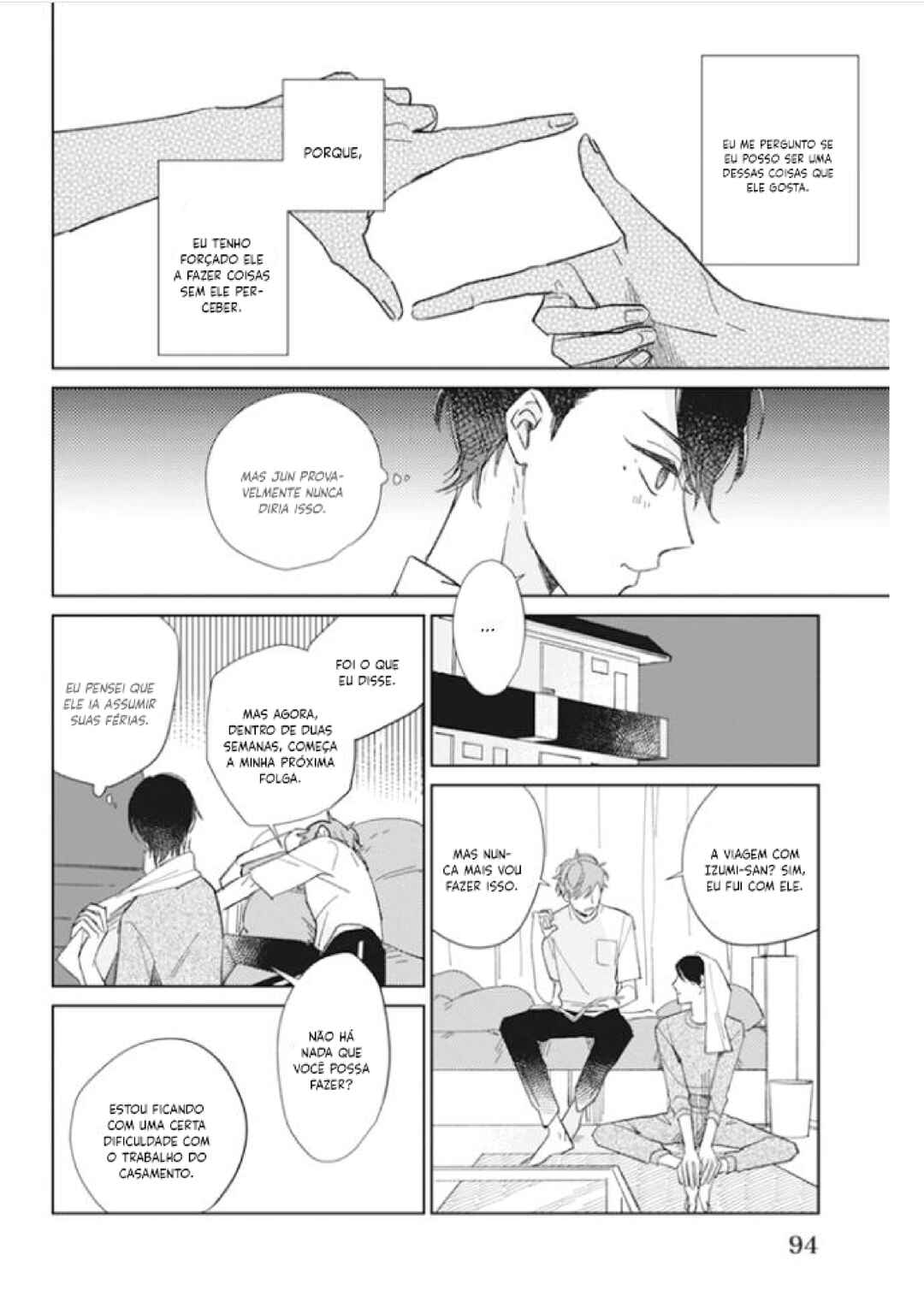 Kimi no Hitomi ni Ubawaretai Chapter 3 - Page 24
