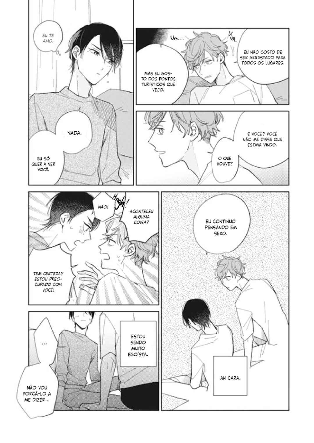 Kimi no Hitomi ni Ubawaretai Chapter 3 - Page 25