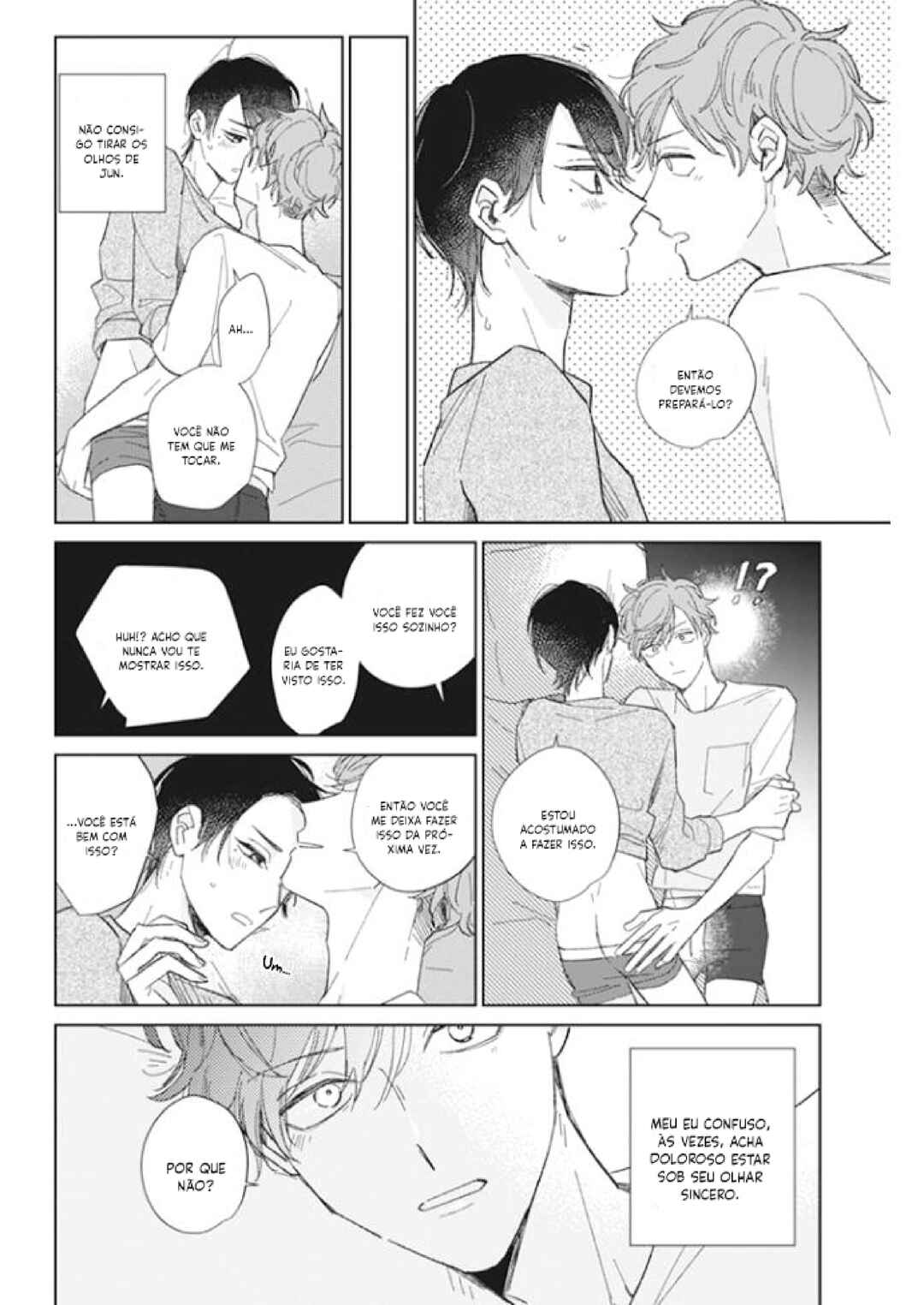 Kimi no Hitomi ni Ubawaretai Chapter 3 - Page 26