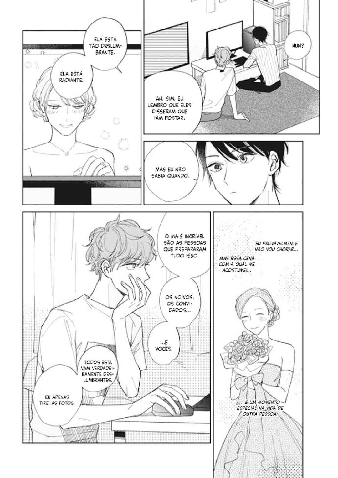 Kimi no Hitomi ni Ubawaretai Chapter 3 - Page 4