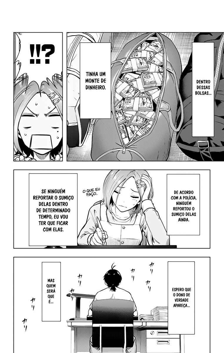 Time Paradox Ghostwriter Chapter 14.5 - Page 10