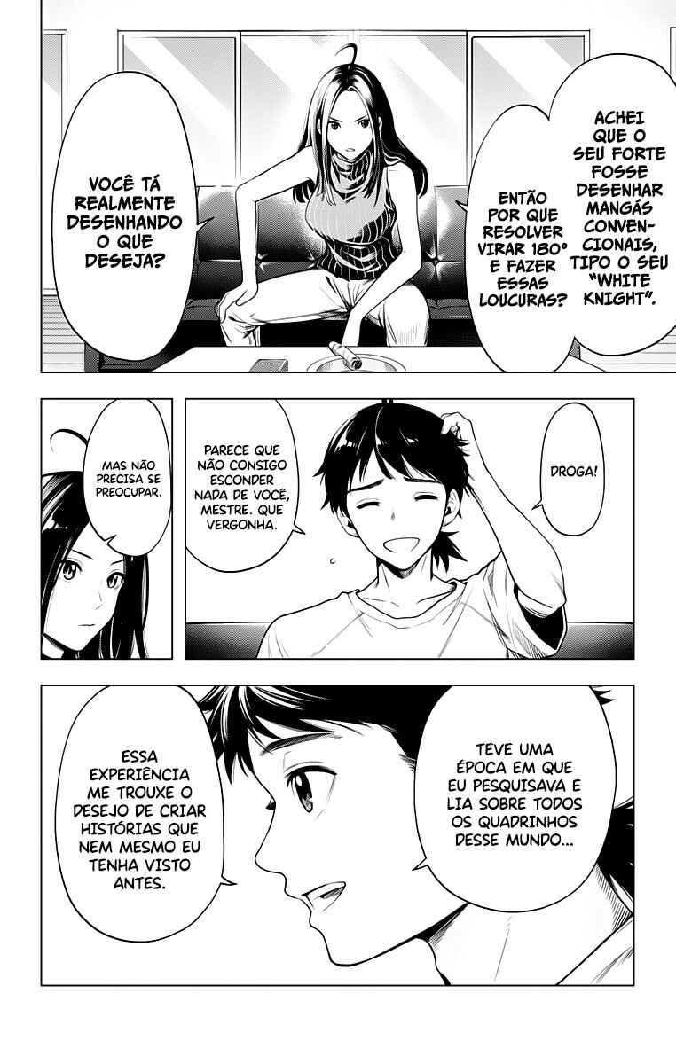 Time Paradox Ghostwriter Chapter 14.5 - Page 18