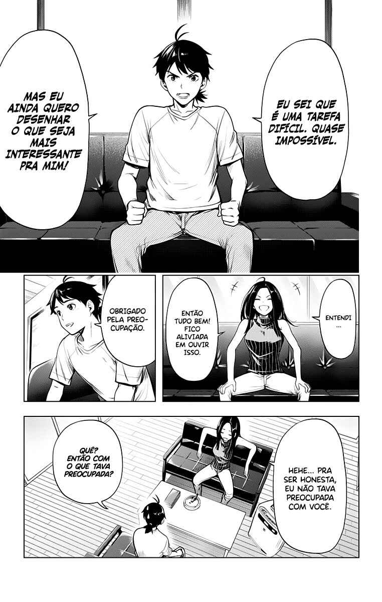 Time Paradox Ghostwriter Chapter 14.5 - Page 19