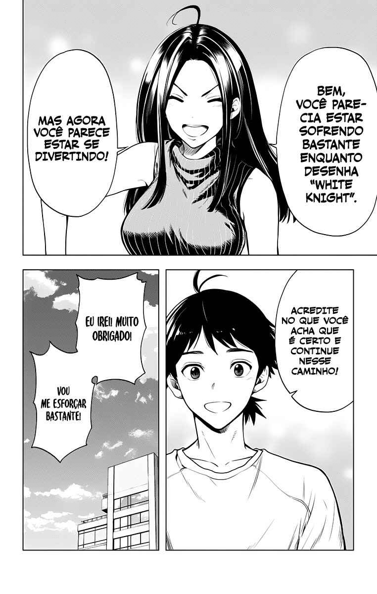 Time Paradox Ghostwriter Chapter 14.5 - Page 20