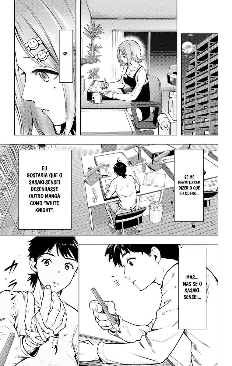 Time Paradox Ghostwriter Chapter 14.5 - Page 27