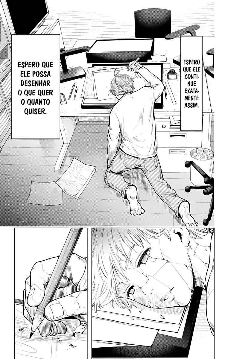 Time Paradox Ghostwriter Chapter 14.5 - Page 31