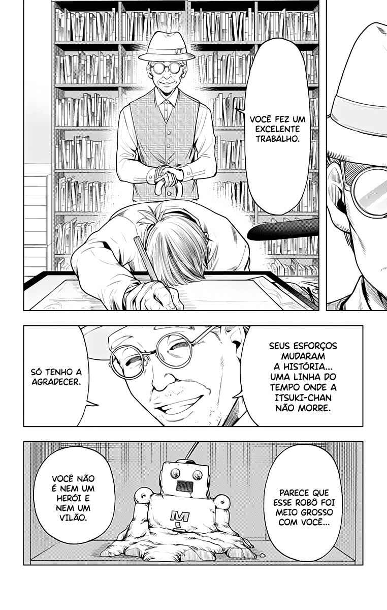 Time Paradox Ghostwriter Chapter 14.5 - Page 32
