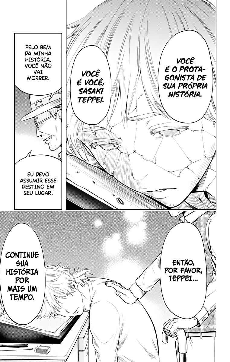 Time Paradox Ghostwriter Chapter 14.5 - Page 33