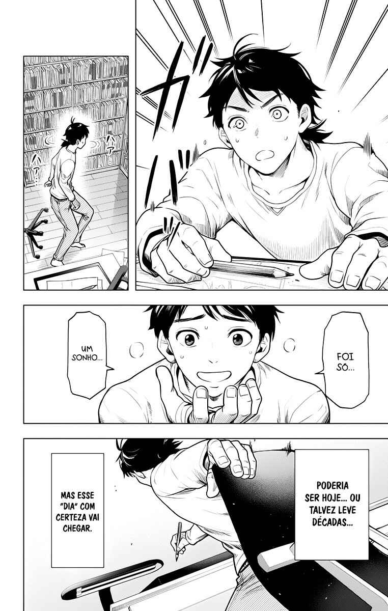 Time Paradox Ghostwriter Chapter 14.5 - Page 34