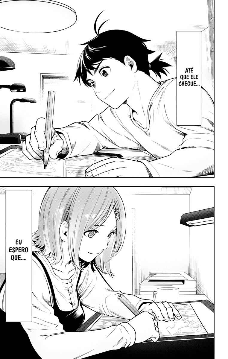 Time Paradox Ghostwriter Chapter 14.5 - Page 35