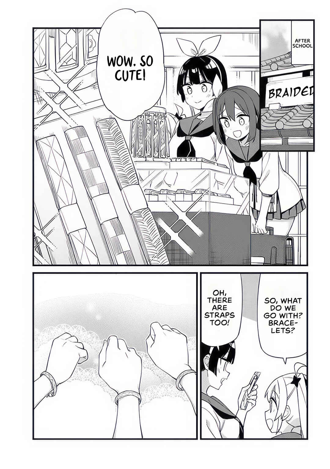 Shichi Genme wa Ninja Shugyou Desu! Chapter 13 - Page 11