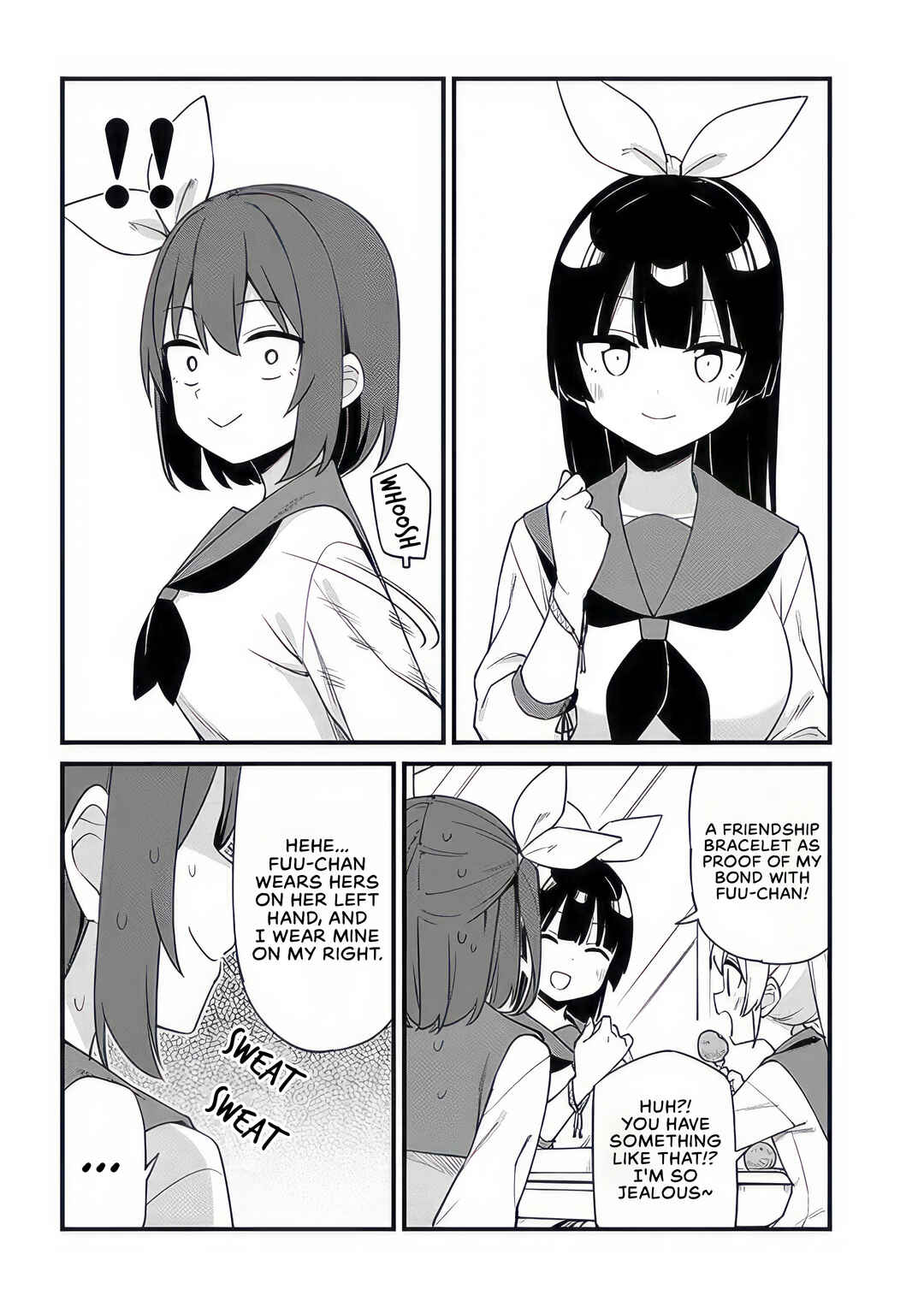 Shichi Genme wa Ninja Shugyou Desu! Chapter 13 - Page 6