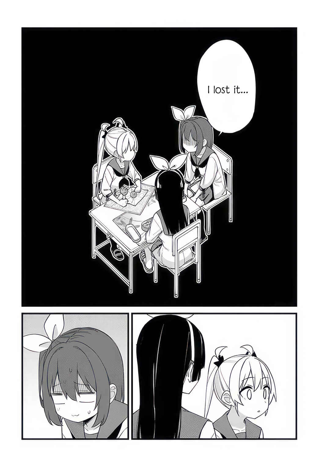 Shichi Genme wa Ninja Shugyou Desu! Chapter 13 - Page 8