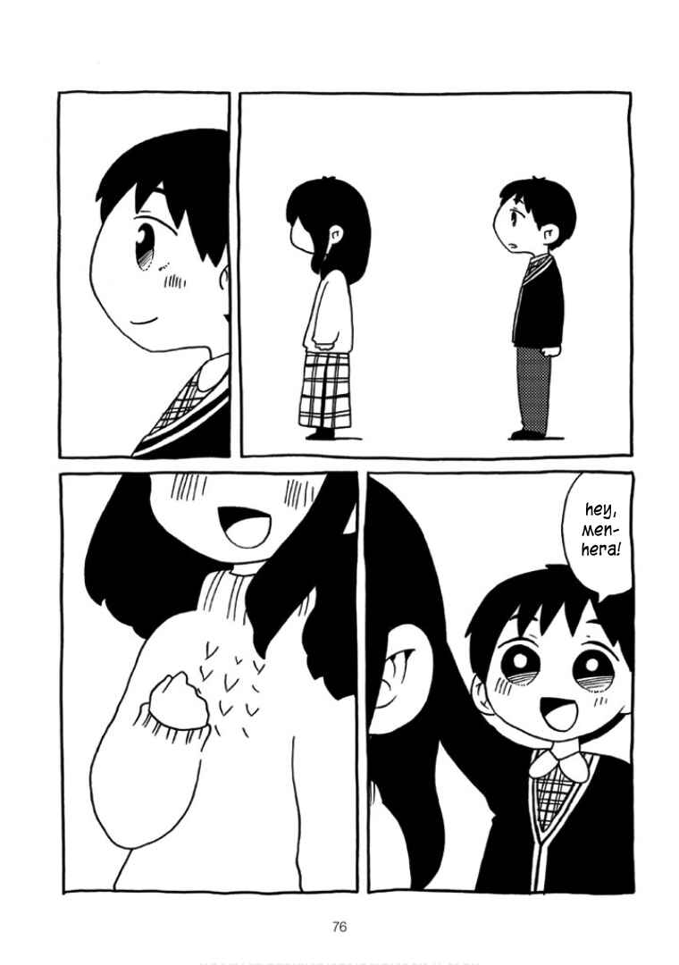 Menhera-chan Chapter 21 - Page 11