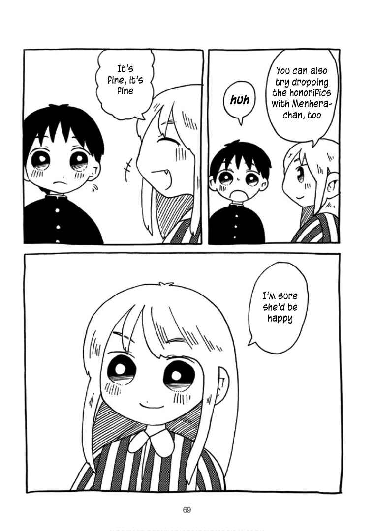 Menhera-chan Chapter 21 - Page 4