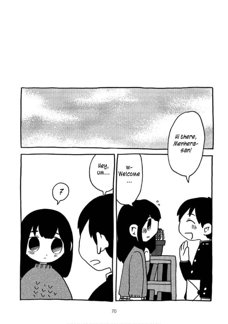 Menhera-chan Chapter 21 - Page 5