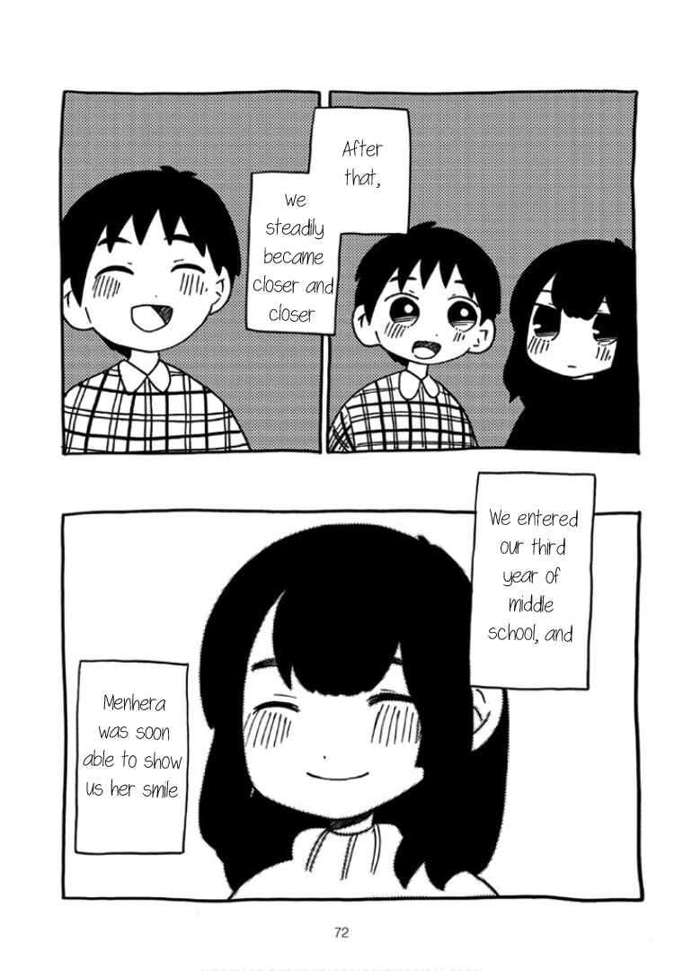 Menhera-chan Chapter 21 - Page 7