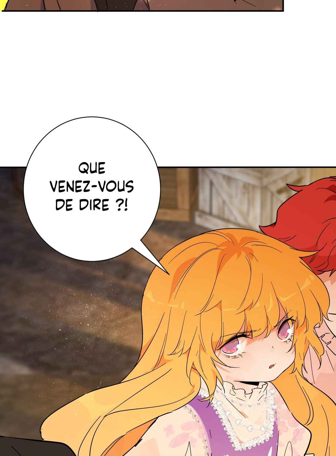 From Six to Sovereignty: The Girl Who Ruled Chapter 29 - Page 110