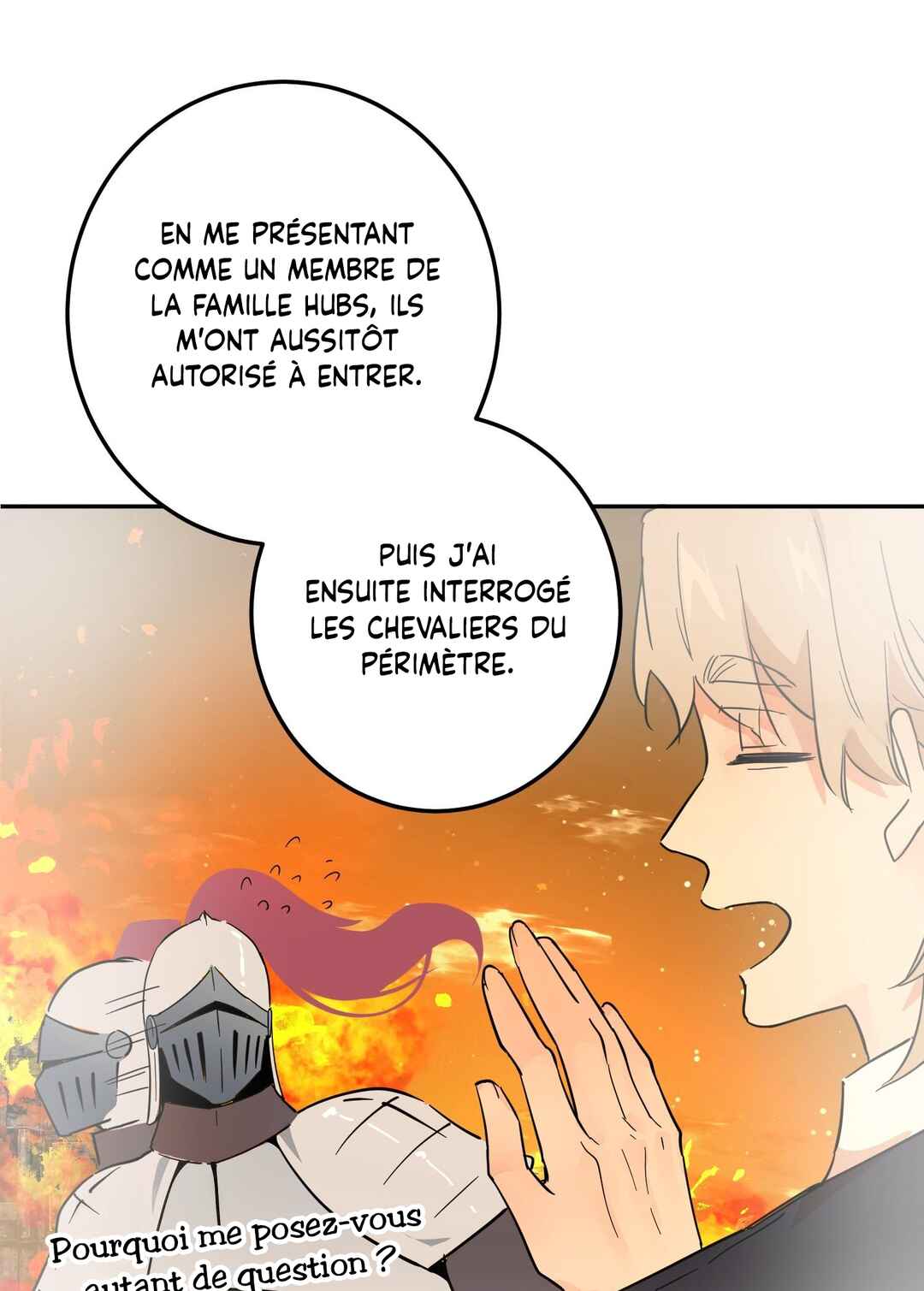 From Six to Sovereignty: The Girl Who Ruled Chapter 29 - Page 132