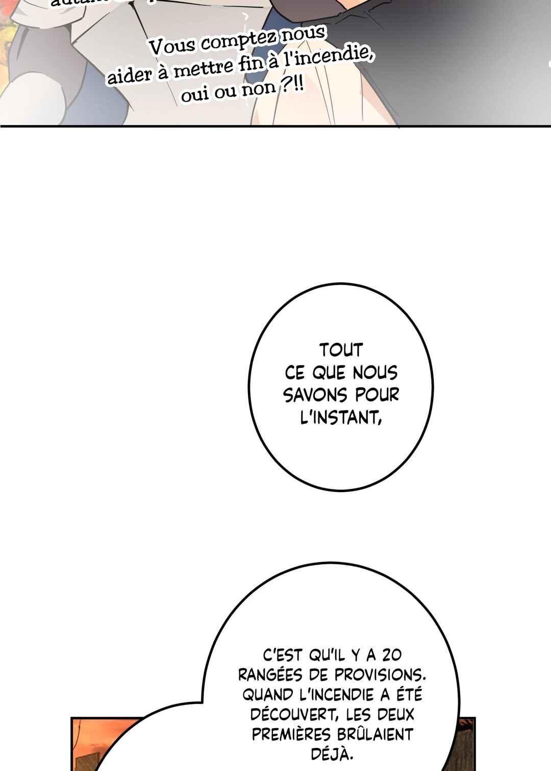 From Six to Sovereignty: The Girl Who Ruled Chapter 29 - Page 133