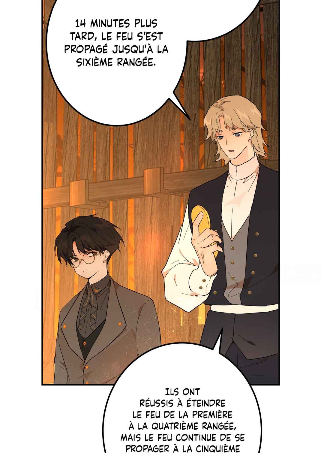 From Six to Sovereignty: The Girl Who Ruled Chapter 29 - Page 134