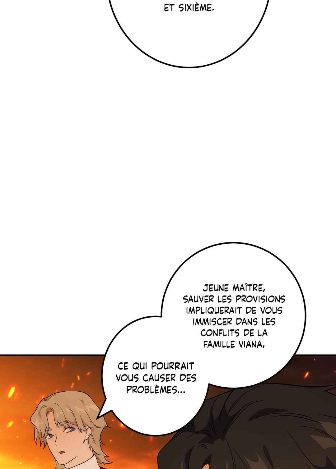 From Six to Sovereignty: The Girl Who Ruled Chapter 29 - Page 135