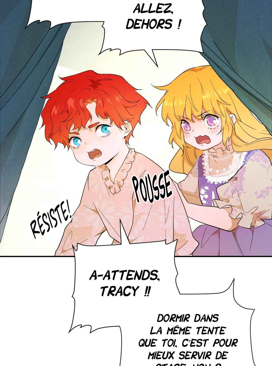 From Six to Sovereignty: The Girl Who Ruled Chapter 29 - Page 31