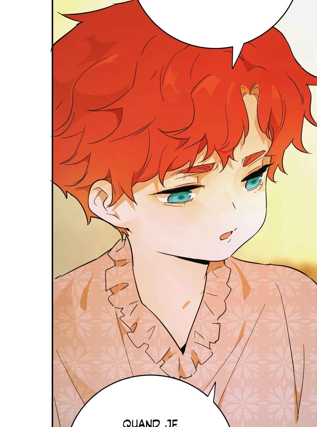 From Six to Sovereignty: The Girl Who Ruled Chapter 29 - Page 34
