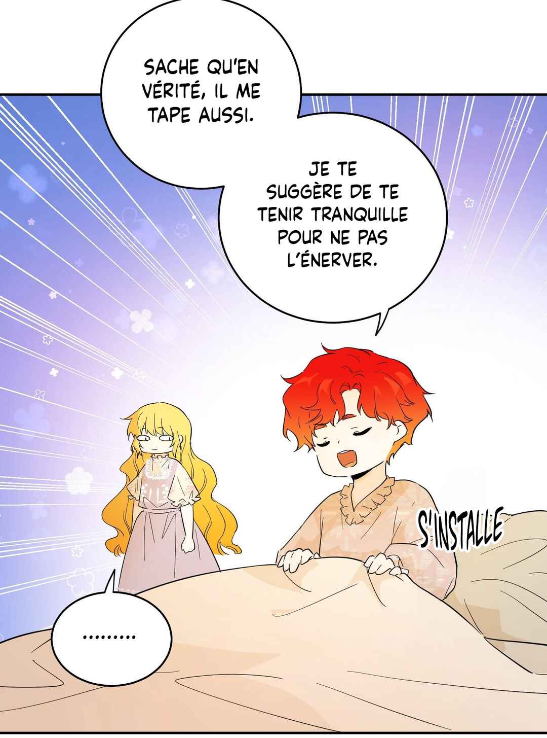 From Six to Sovereignty: The Girl Who Ruled Chapter 29 - Page 38