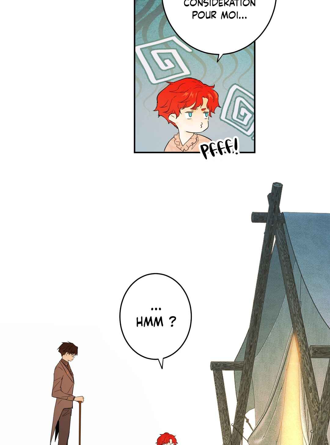 From Six to Sovereignty: The Girl Who Ruled Chapter 29 - Page 43